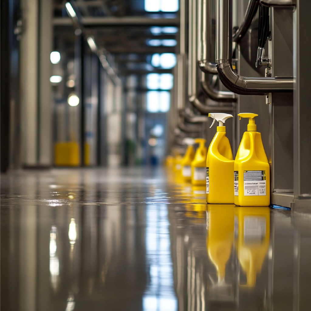 Endüstriyel Temizlik Nedir? Hangi Alanlarda Gereklidir?