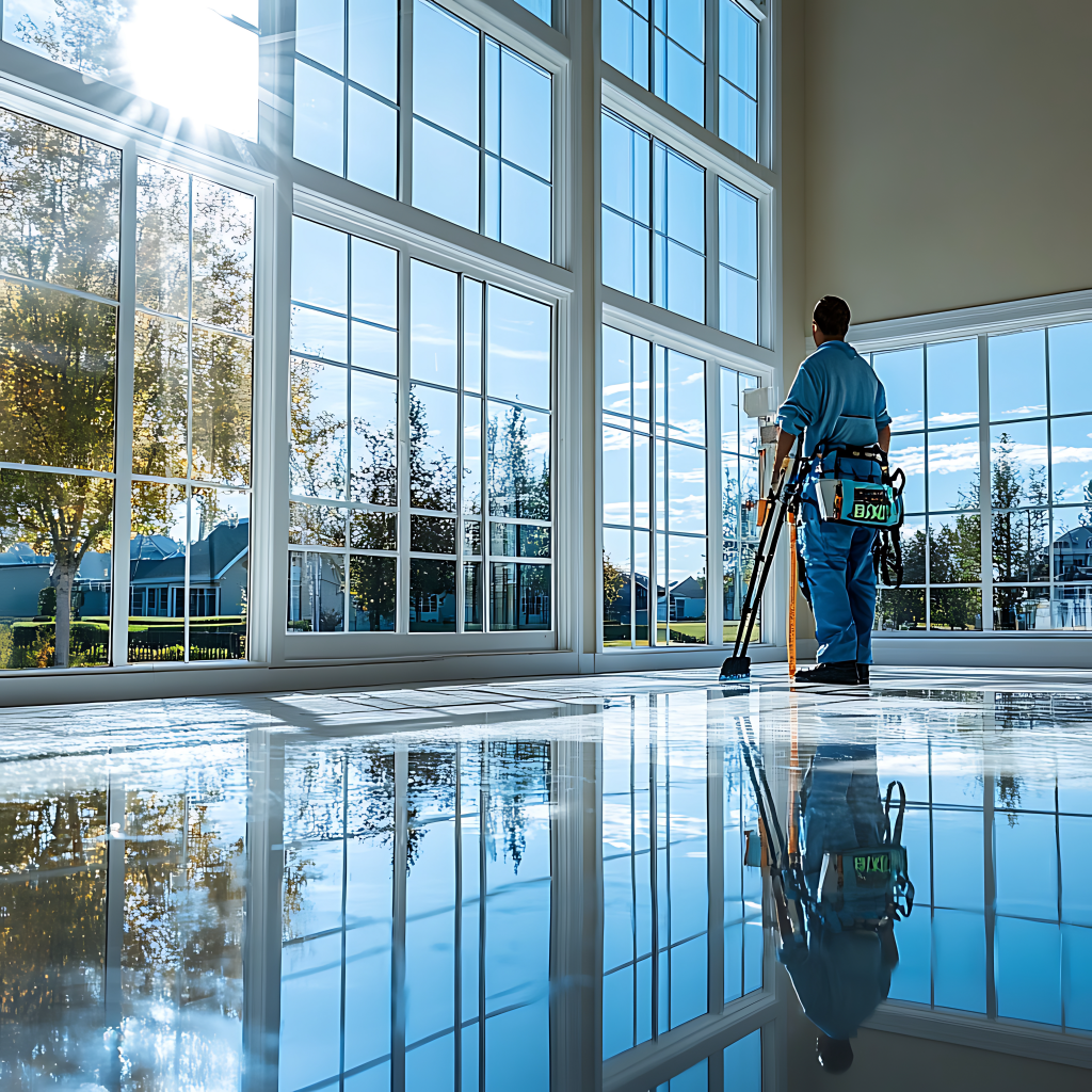 Bina Temizliği Ne Sıklıkla Yapılmalıdır? Apartman ve Site Temizliği Rehberi