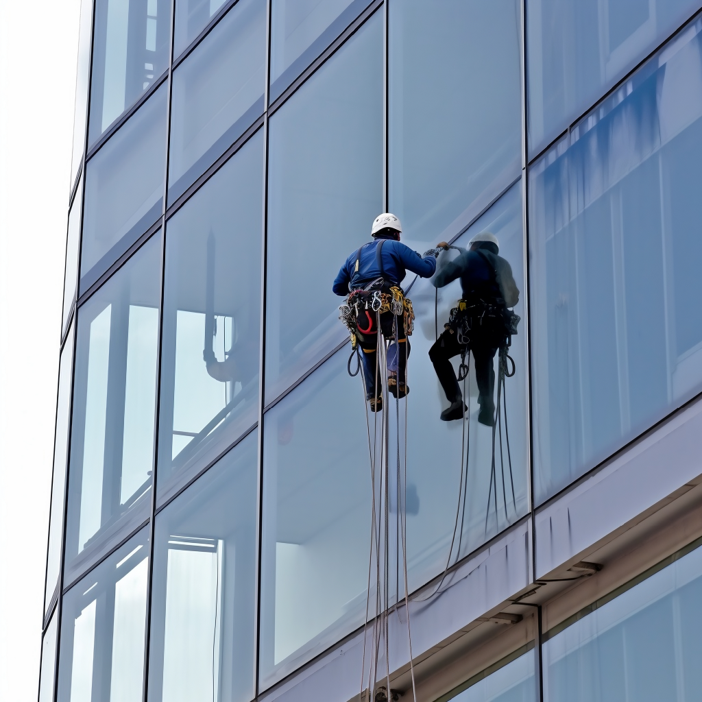 Ankara Dış Cephe Cam Temizliğinde Mevsim Seçimi Neden Önemlidir?