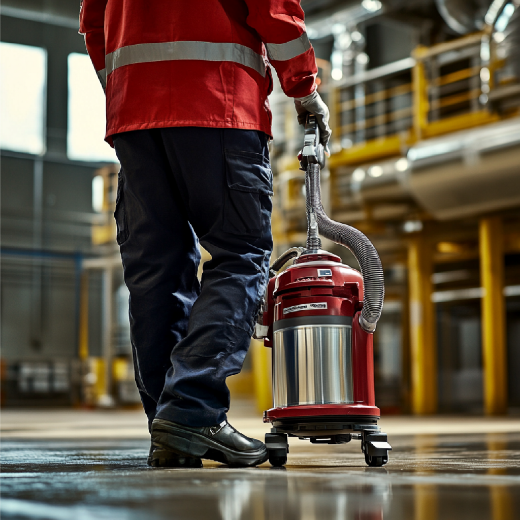 Fabrika ve Depo Temizliği Neden Profesyonel Ekip Gerektirir?