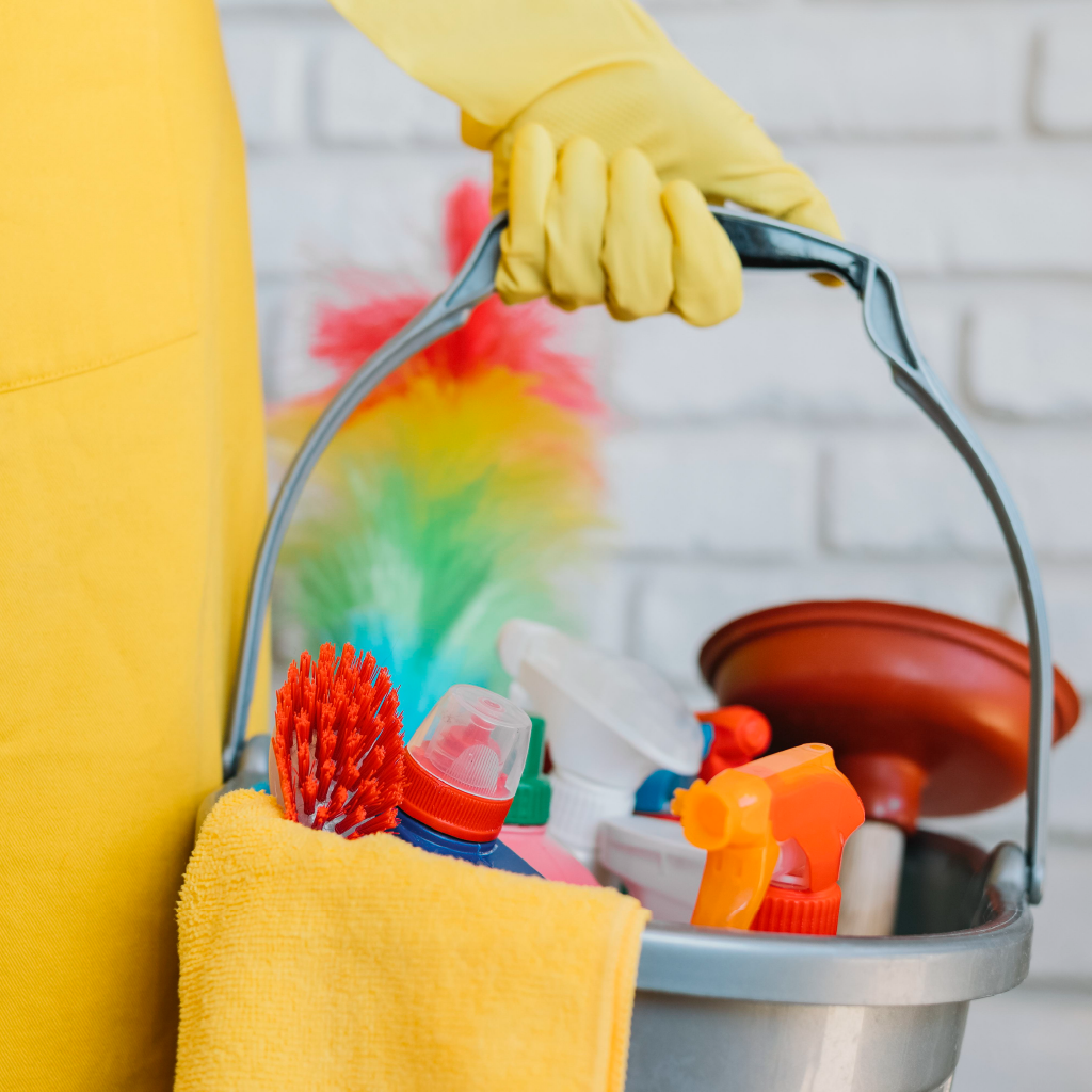 Ankara’da Profesyonel Temizlik Firmaları Hangi Ekipmanları Kullanır?